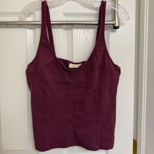 Universal Thread Corset - Style Tank Top